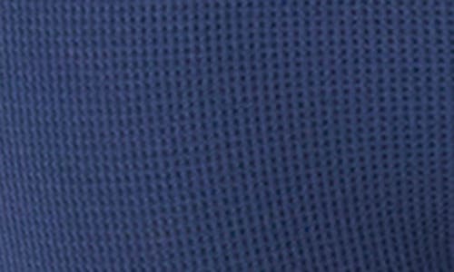 Polo Ralph Lauren Stretch Organic Cotton & Modal Long Pajamas In Blue