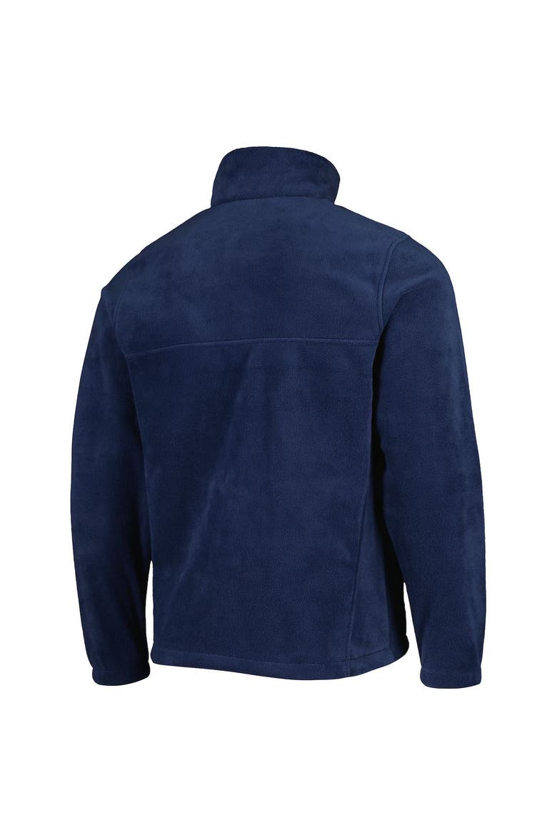 Men's Columbia Navy St. Louis Cardinals Steens Mountain Full-Zip Jacket, Alternate, color, Navy