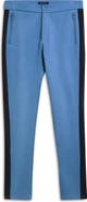 Bugatchi Men's Comfort Cotton Blend Pants