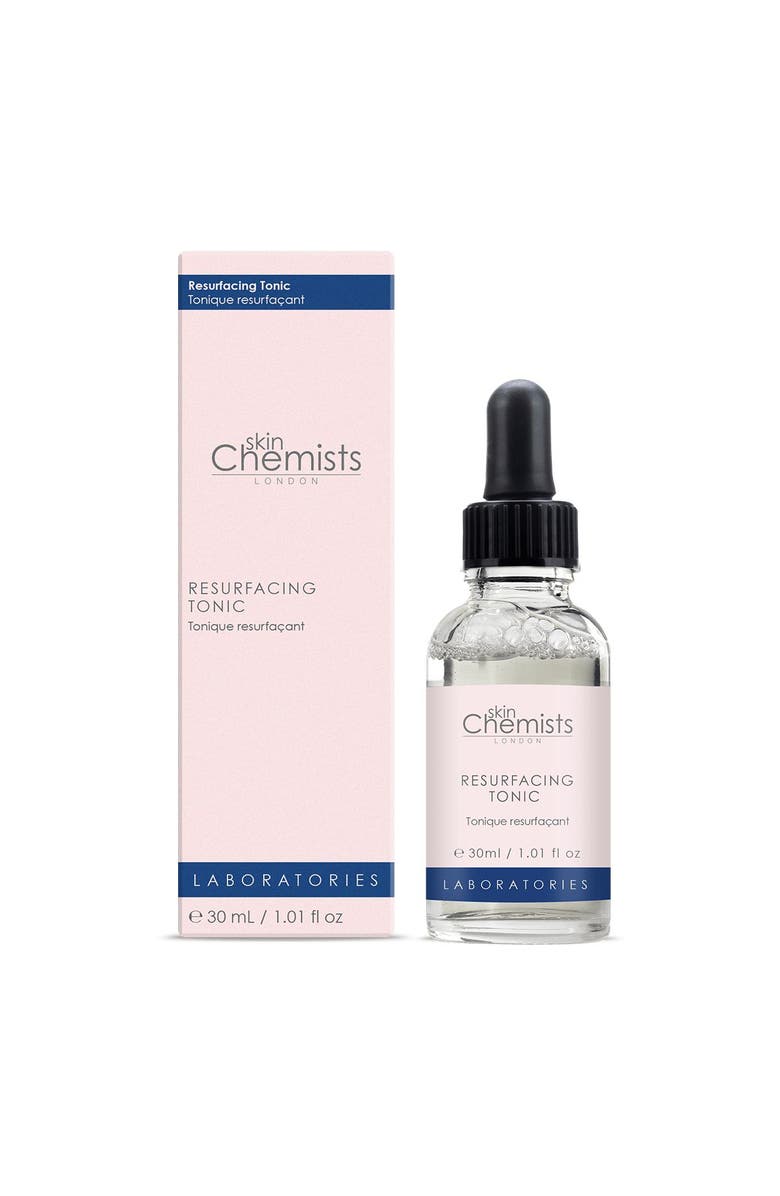 SKINCHEMISTS Laboratories Peptide 6 Resurfacing Tonic 30ml Twin Value Savings Pack, Alternate, color, White