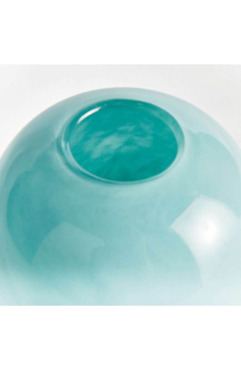 Napa Home & Garden Cirrus Vase, Alternate, color, Blue