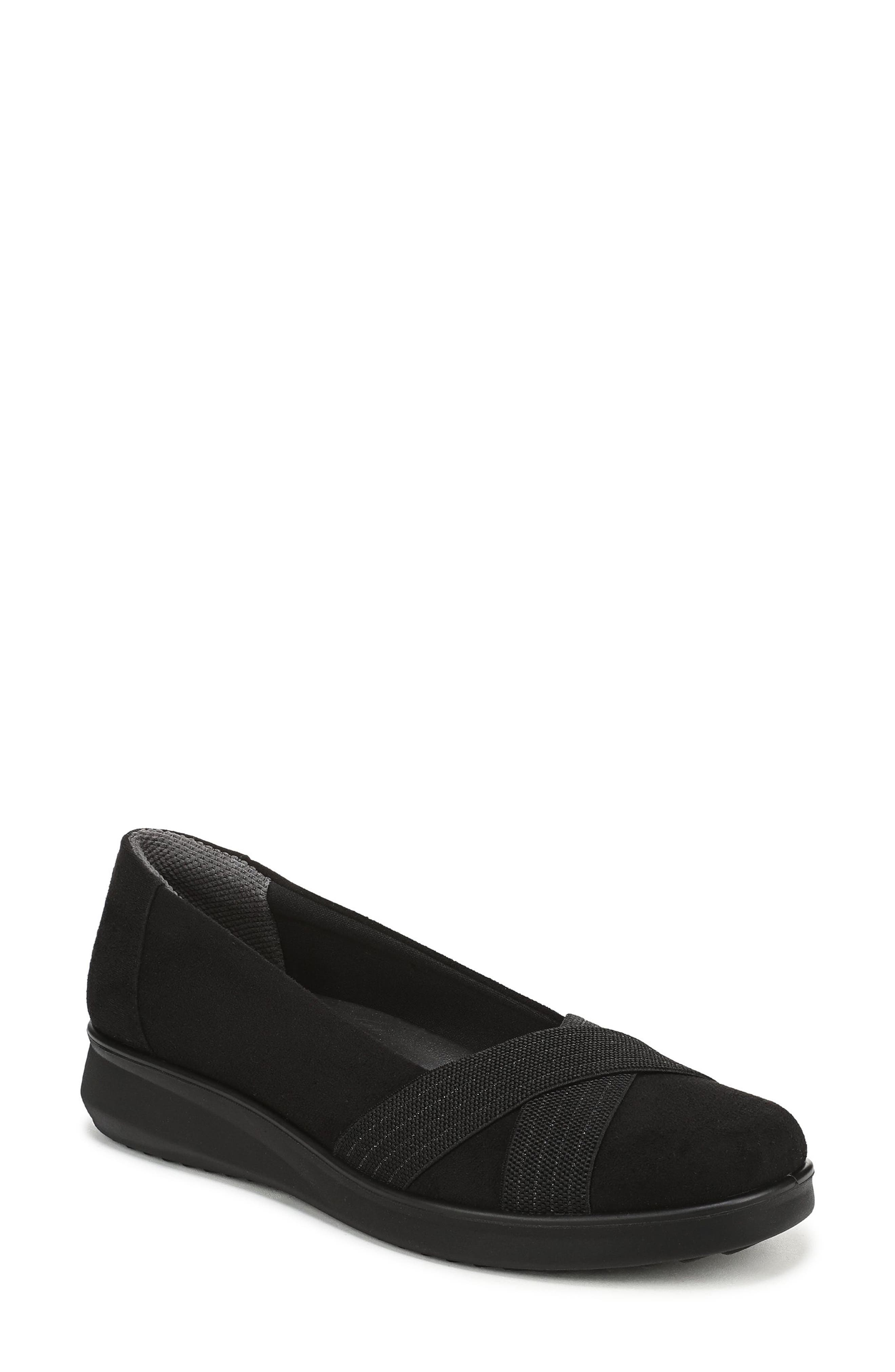 Fairleigh Square Toe Ballet Flat