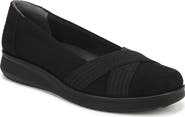 LifeStride Fairleigh Square Toe Ballet Flat