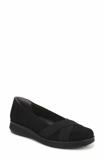 Fairleigh Square Toe Ballet Flat