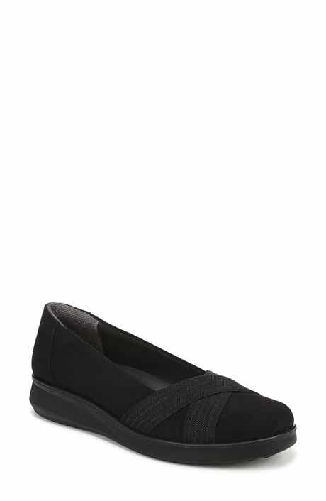 Fairleigh Square Toe Ballet Flat