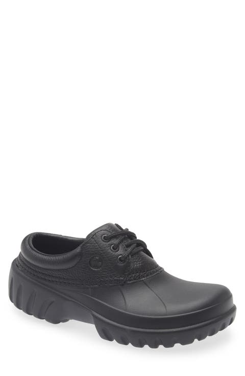 Axle Low Clog