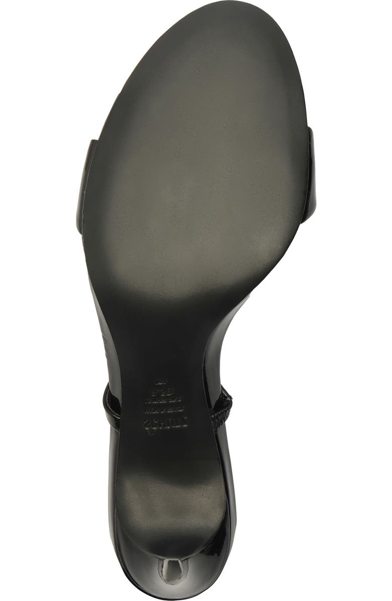 Schutz Jessica Slide Sandal, Alternate, color, Black