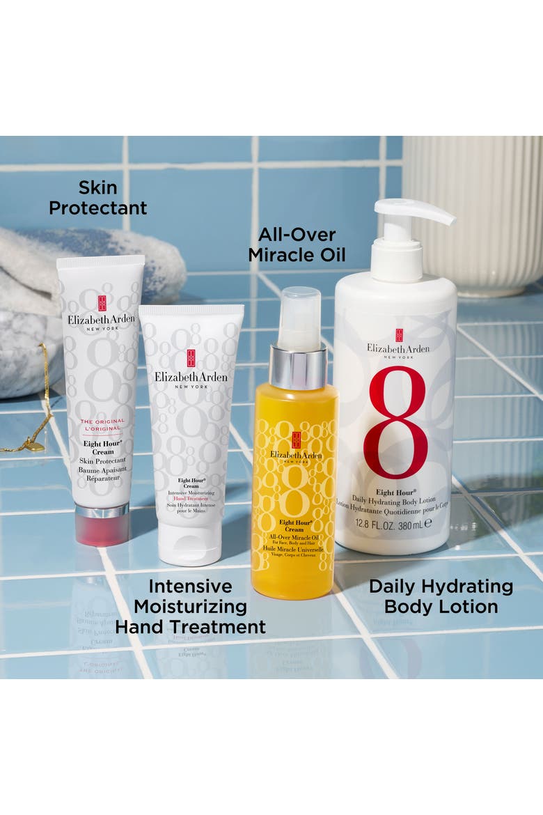 Eight Hour® Daily Hydrating Body Lotion, Alternate, color, N/A
