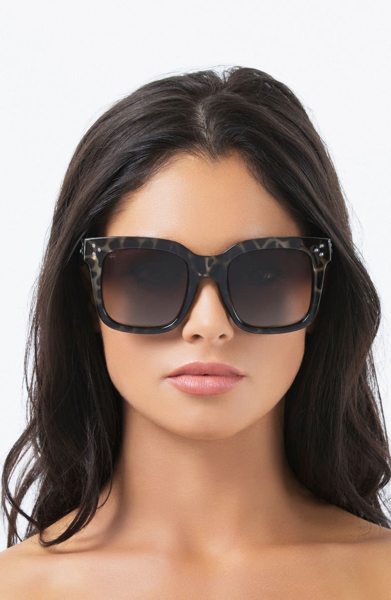 Privé Revaux The Heroine 53mm Sunglasses, Alternate, color, 