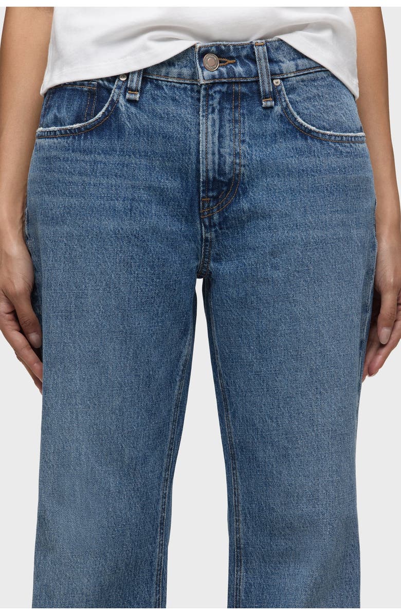 Hudson Jeans Rylee Loose Flare, Alternate, color, Spotlight