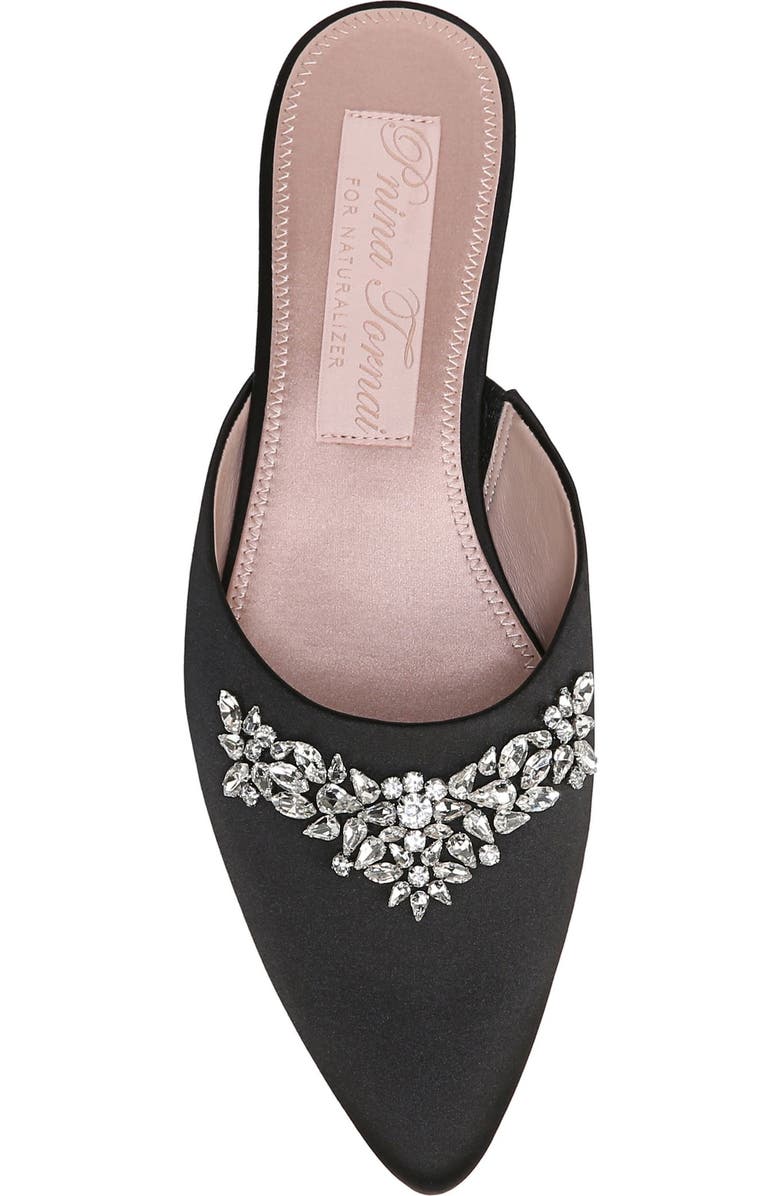 Naturalizer Pnina Tornai for Naturalizer Pyaar Pointed Toe Mule, Alternate, color,