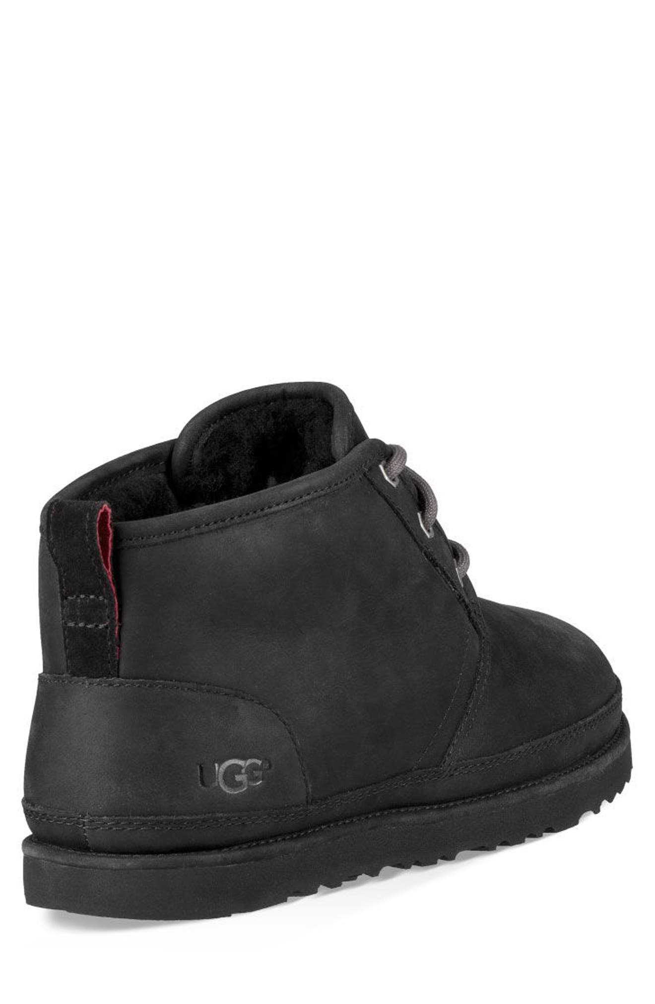 UGG<sup>®</sup> UGG Neumel Waterproof Chukka Boot, Alternate, color, 