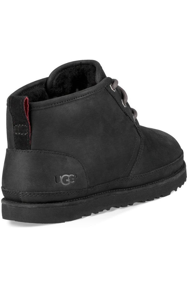 UGG<sup>®</sup> UGG Neumel Waterproof Chukka Boot, Alternate, color,