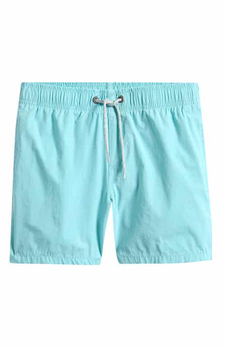 Kids' Vintage Wash Volley Swim Trunks