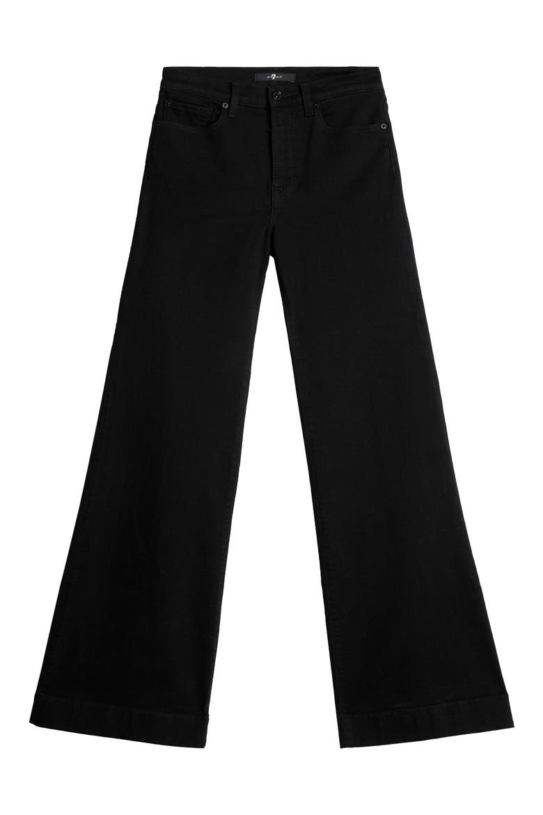 Modern Dojo High Waist Wide Leg Jeans, Alternate, color, SOHO NIGHT