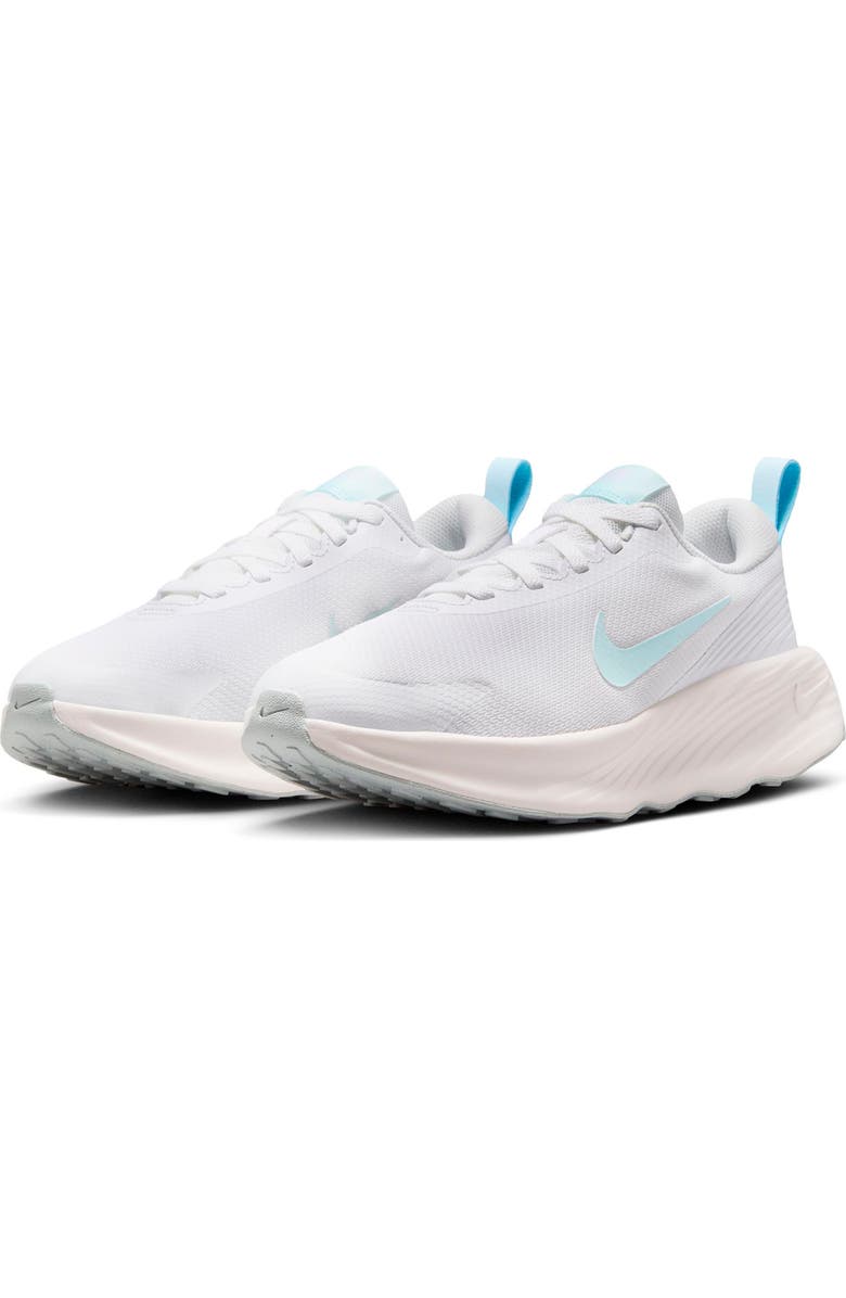 Nike Legend Essential 4 Walking Shoe, Main, color, White/ Glacier Blue/ White