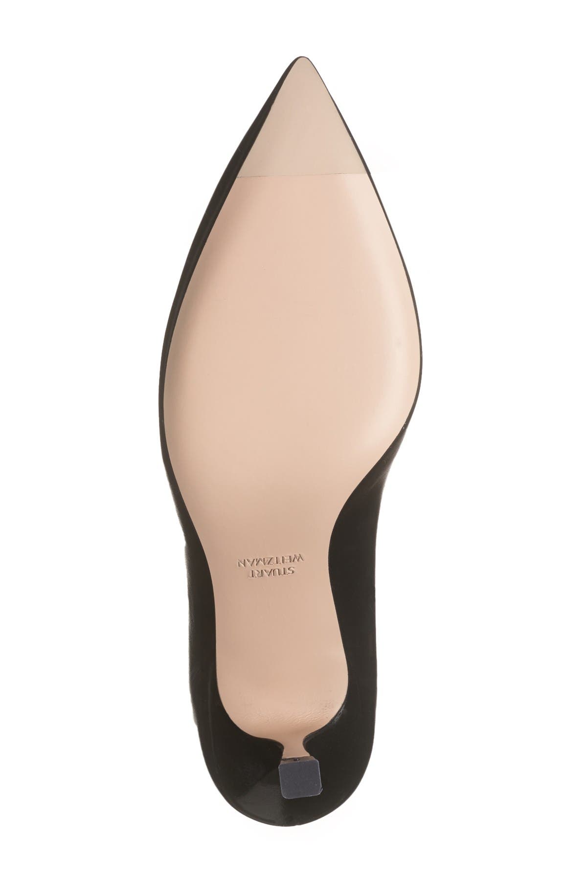 Stuart Weitzman Tippi 70 Pointy Toe Pump, Alternate, color, 