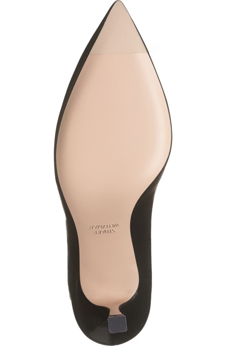Stuart Weitzman Tippi 70 Pointy Toe Pump, Alternate, color,