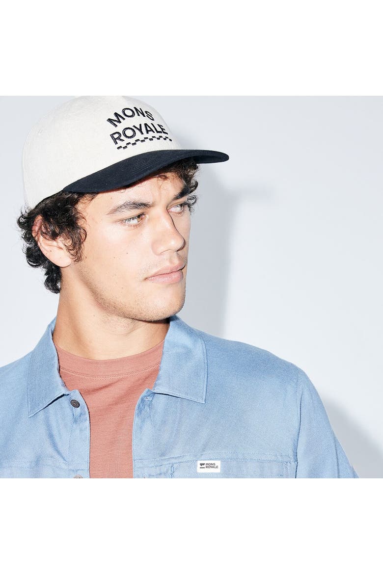 Shifty Cap, Alternate, color, Oatmeal/Black
