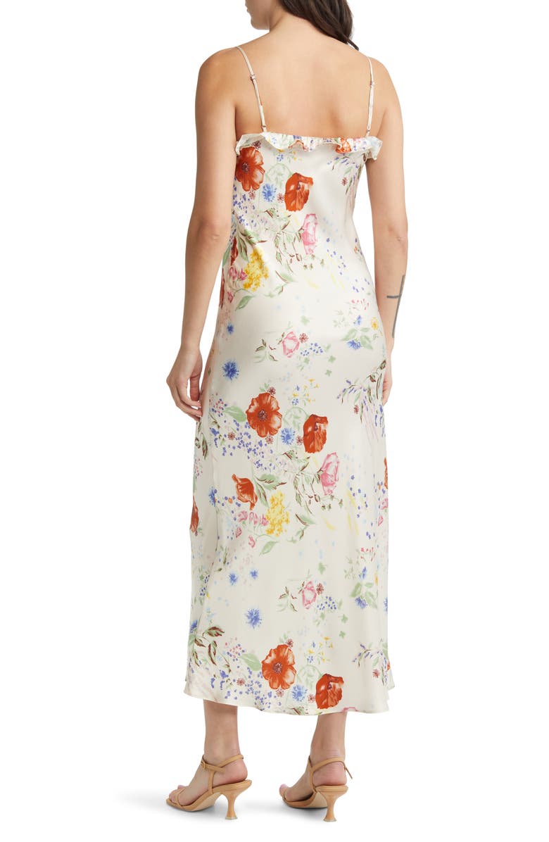 Reformation Aribella Sleeveless Dress, Alternate, color, 