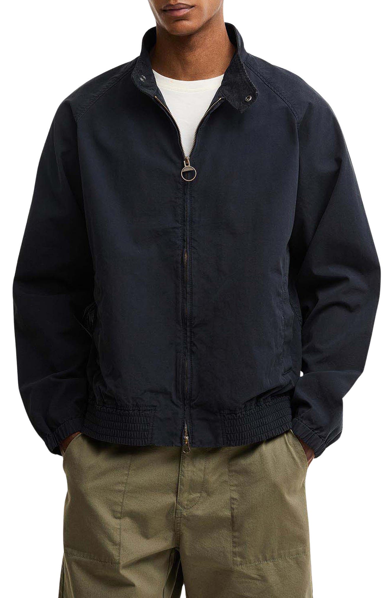Royston Cotton Canvas Jacket - image 3