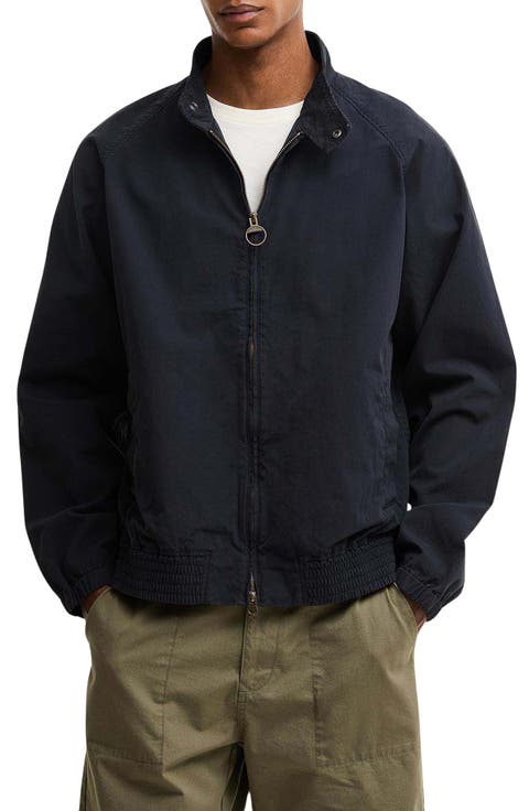 Royston Cotton Canvas Jacket
