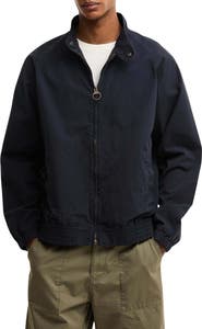 Barbour Royston Cotton Canvas Jacket