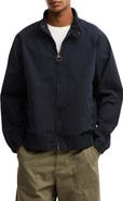 Barbour Royston Cotton Canvas Jacket
