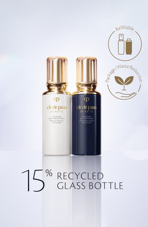 Clé De Peau Beauté Protective Day Emulsion