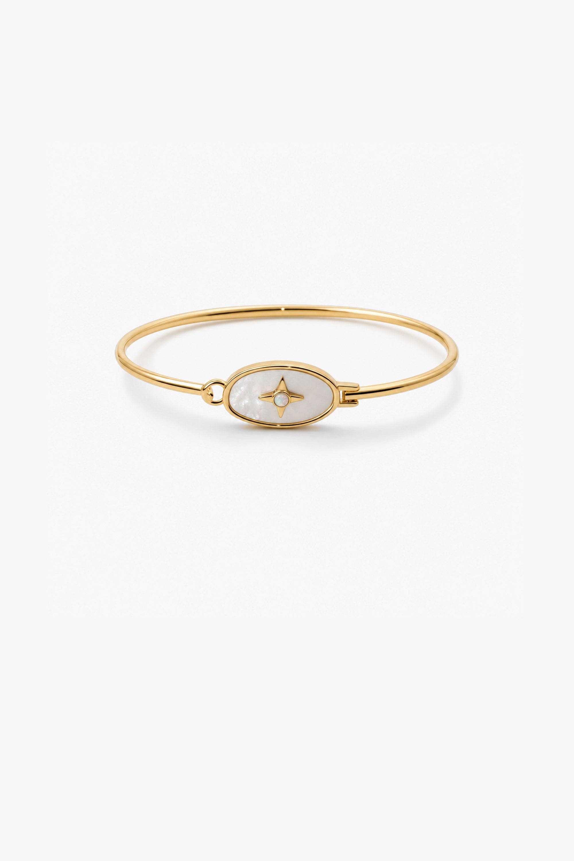 selected Gold With Mother Of Pearl