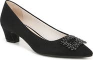 LifeStride Bling Pointed Toe Pump