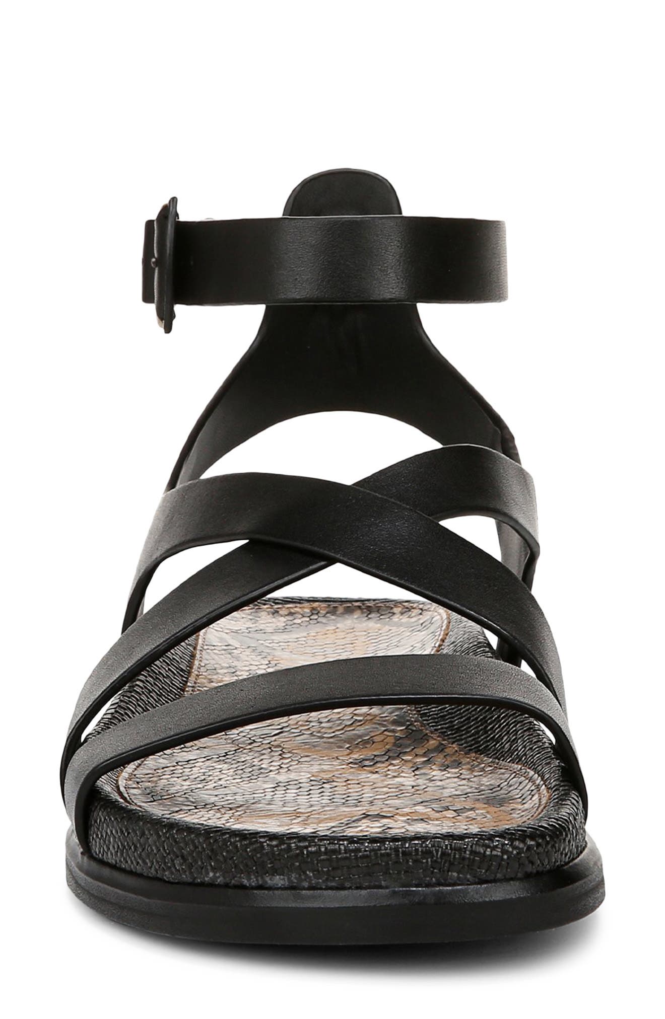 Sam Edelman Delia Ankle Strap Sandal, Alternate, color, 