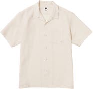 vowels Mohair Poplin Shirt