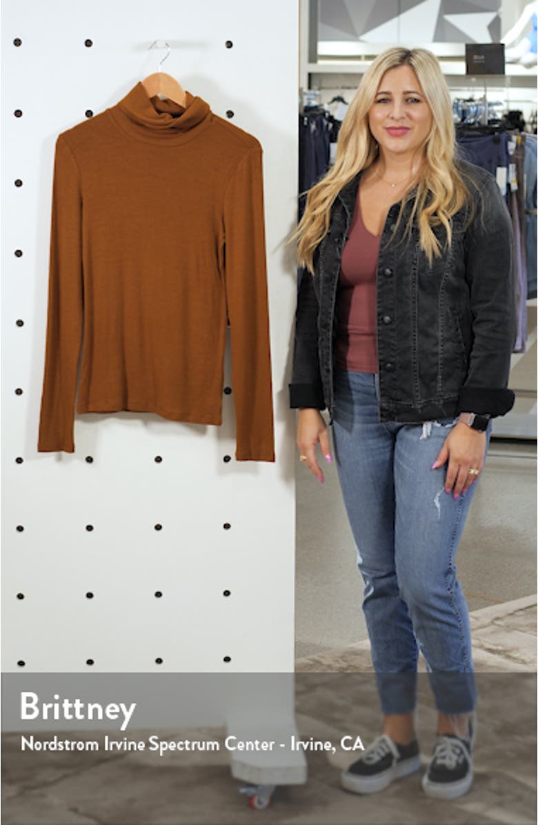 Essentials Turtleneck, sales video thumbnail