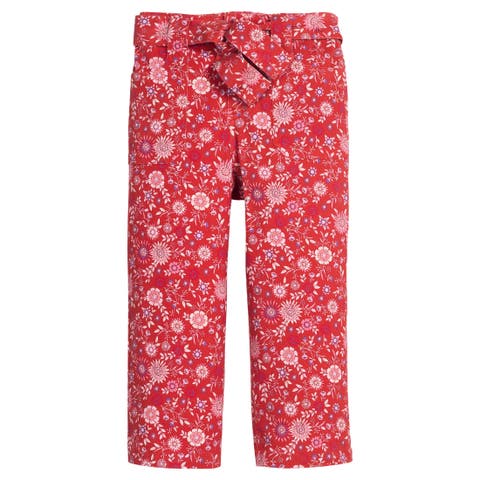 Kids' Wide Leg Claiborne Pant (Toddler)