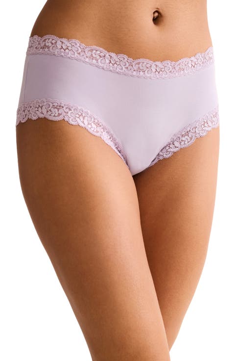 Iconic High Waist Boyshorts