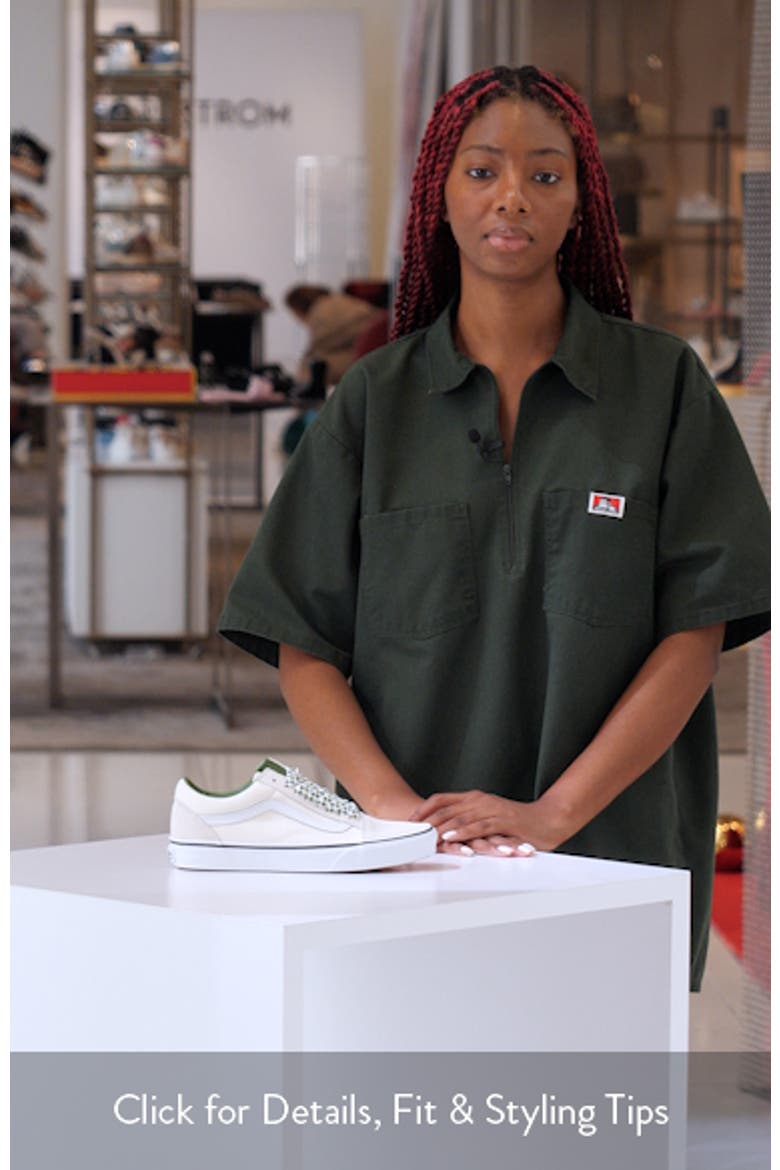Old Skool Sneaker video