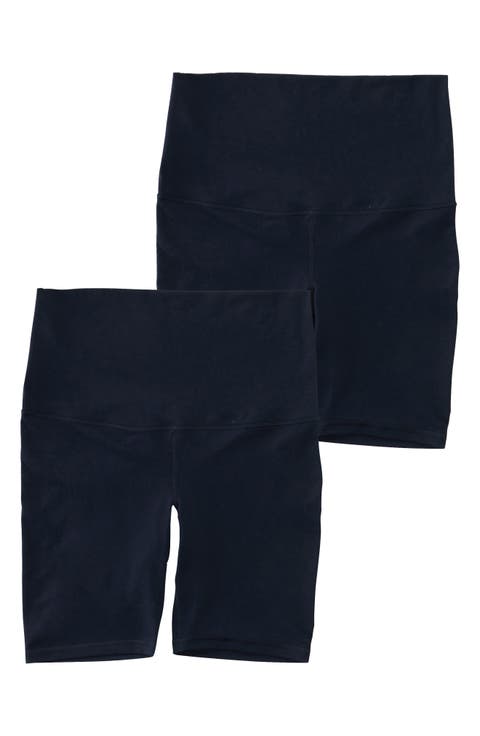 Hatley Blue Quartz Bike Shorts Hatley Blue Quartz Bike Shorts