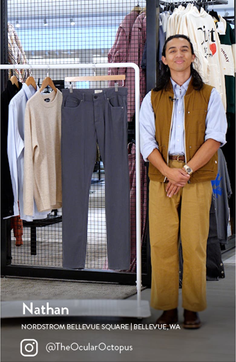 Nick Slim Fit Jeans, sales video thumbnail