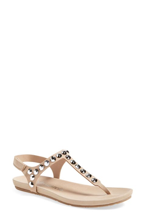 'Judith' Sandal (Women) (Nordstrom Exclusive Color)
