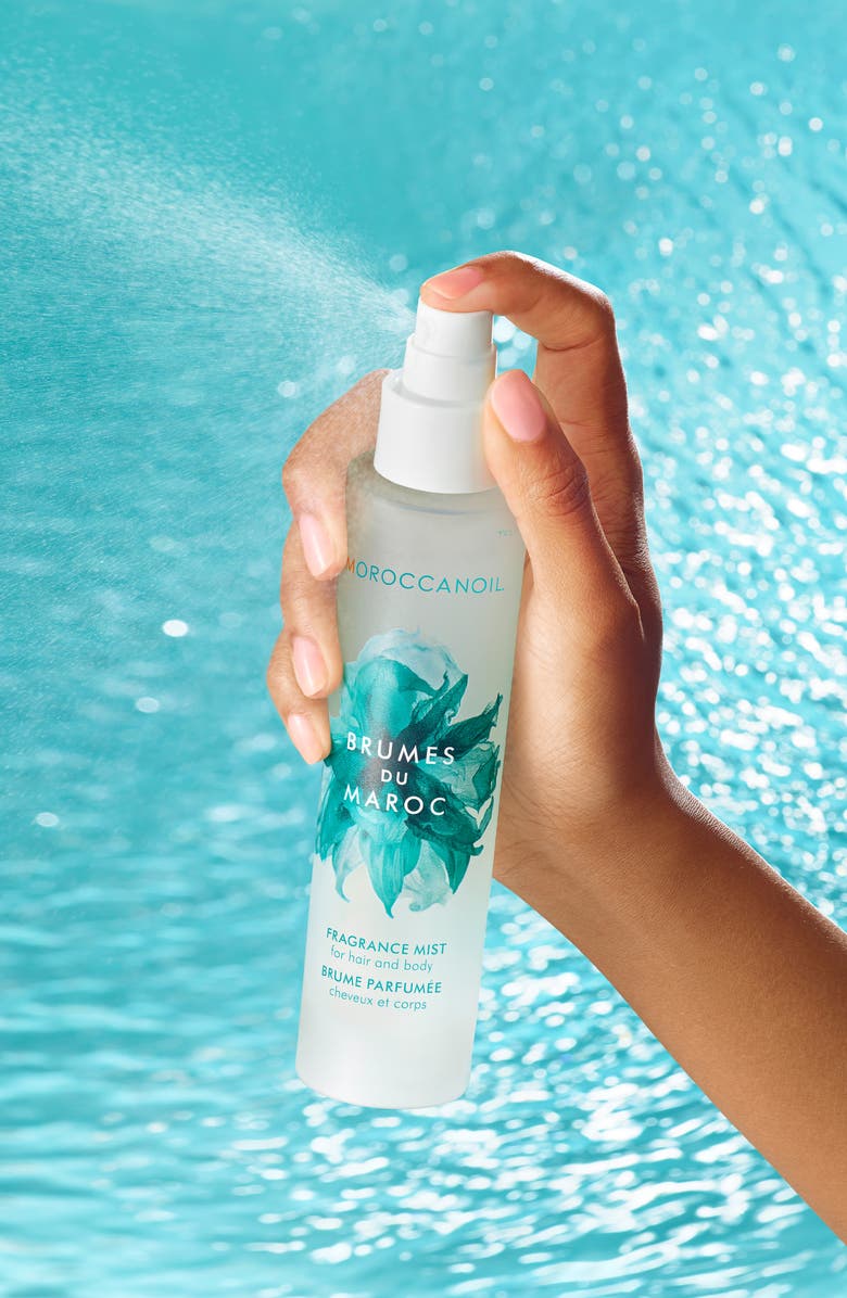 MOROCCANOIL<sup>®</sup> Hair & Body Fragrance Mist, Alternate, color, 