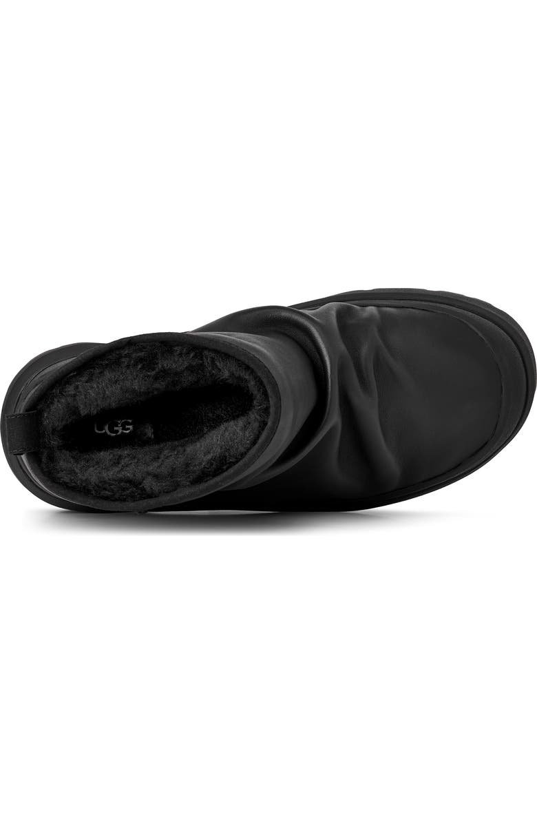 UGG<sup>®</sup> Heritage Utility Mini Boot, Alternate, color, Black