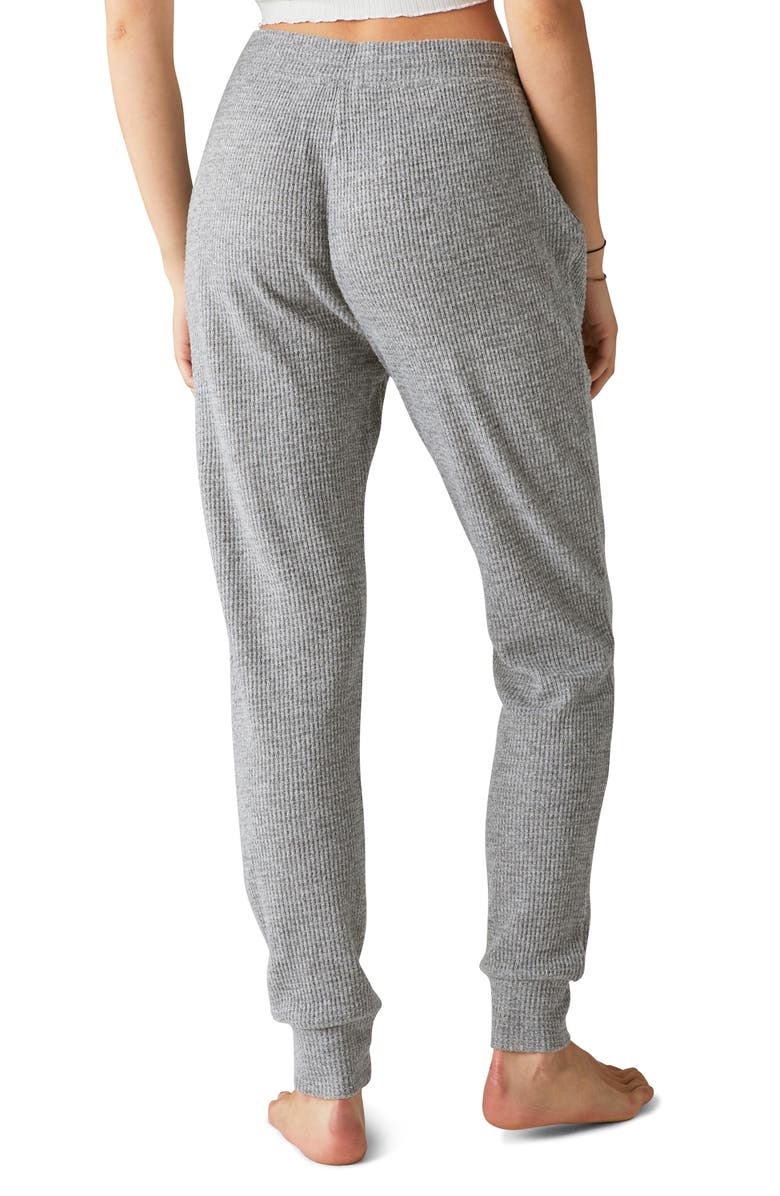 Lucky Brand Cloud Jersey Waffle Joggers, Alternate, color,