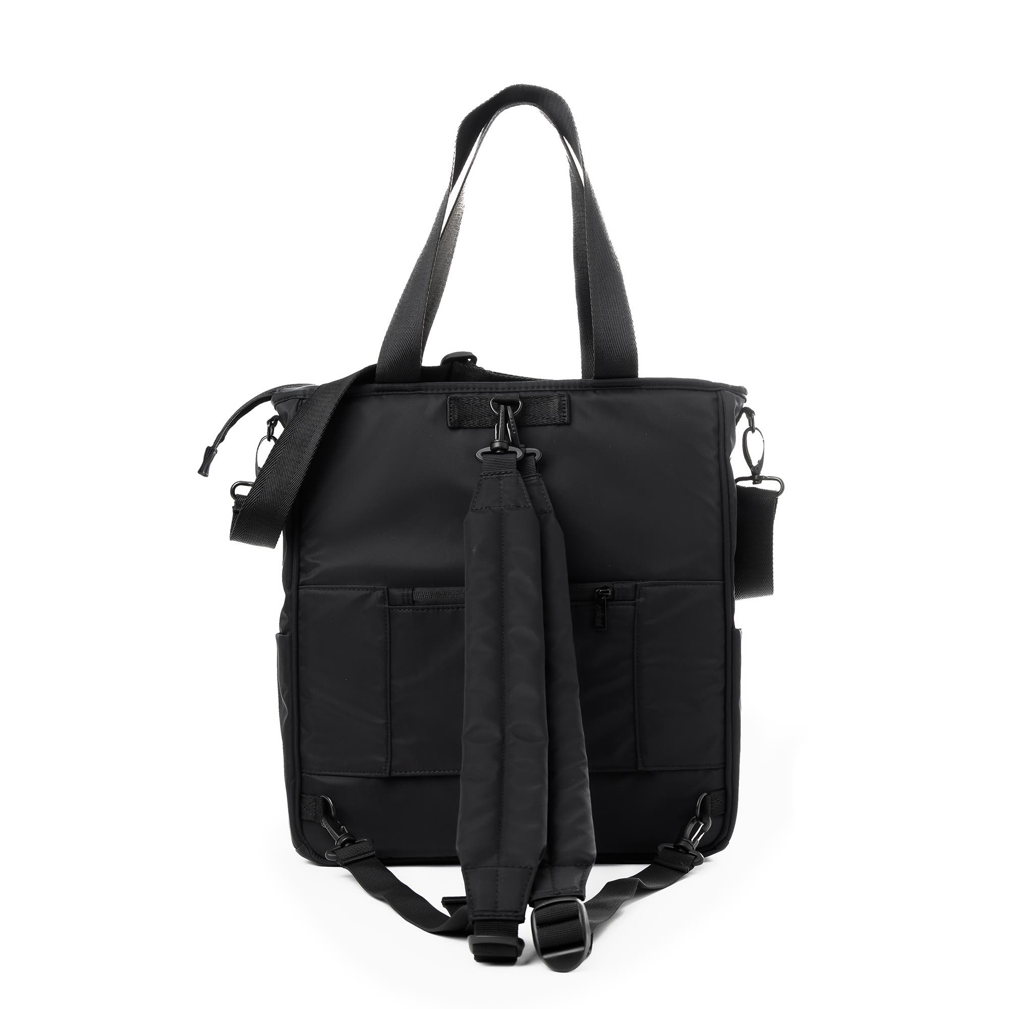Manhattan Portage Westchester Tote Bag, Alternate, color, Black