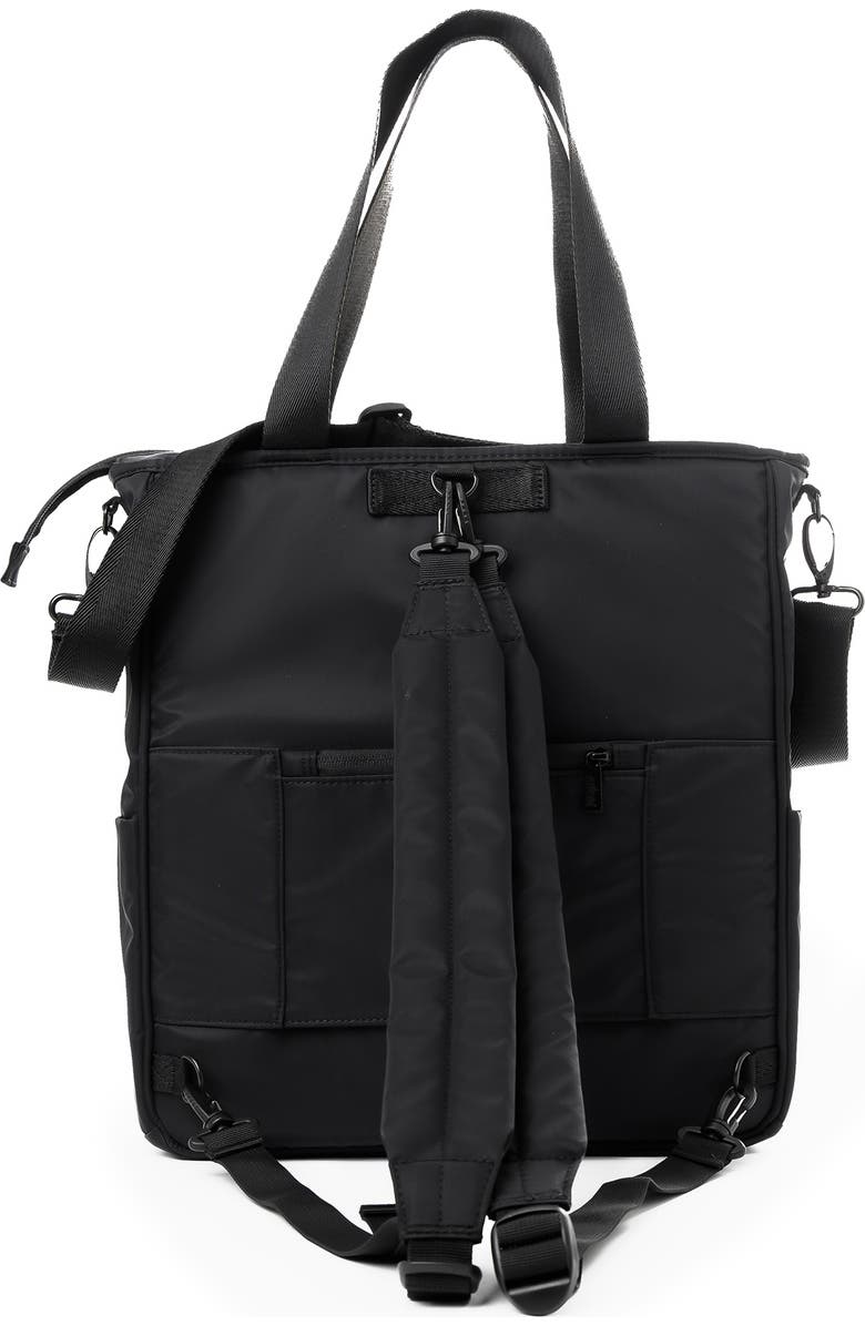 Manhattan Portage Westchester Tote Bag, Alternate, color, Black