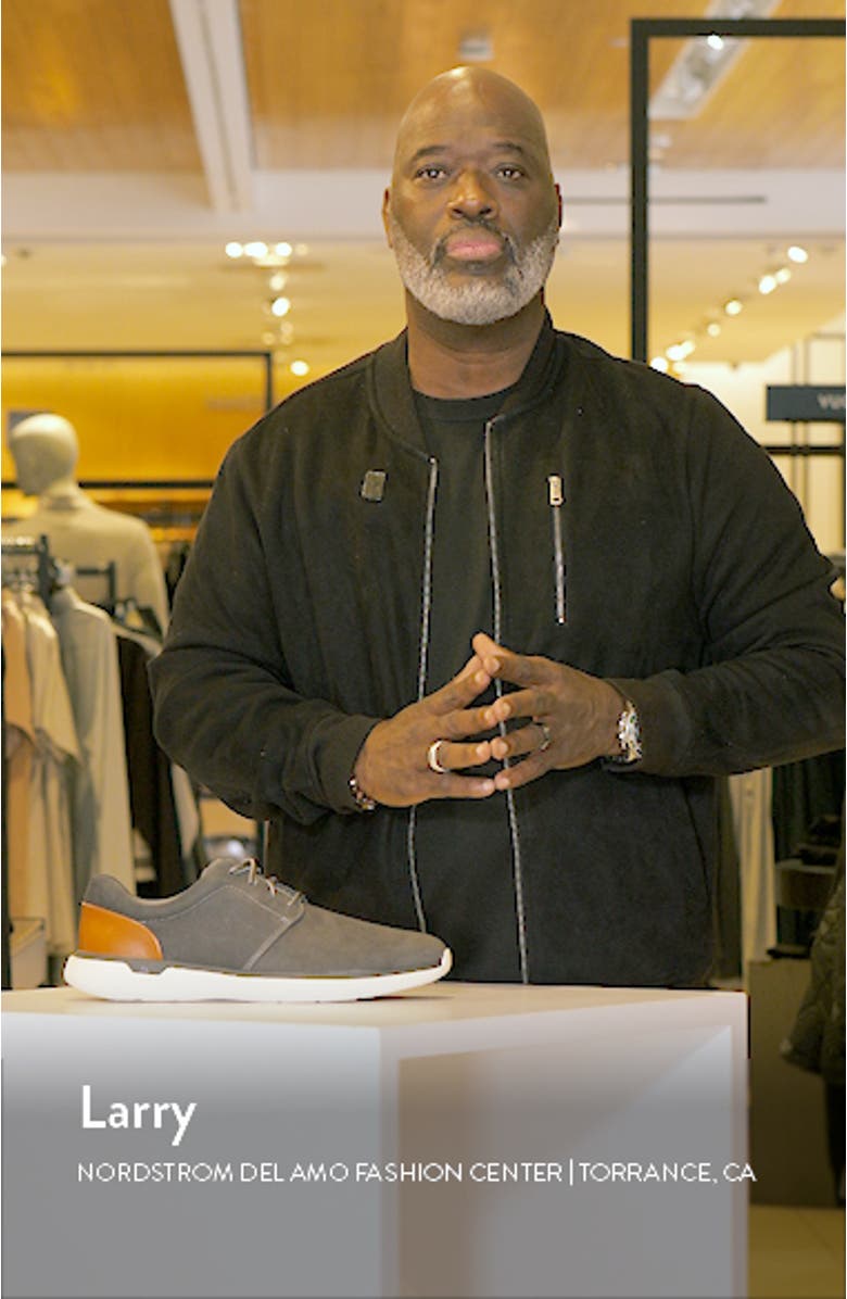 XC4<sup>®</sup> Prentiss Waterproof Plain Toe Derby, sales video thumbnail