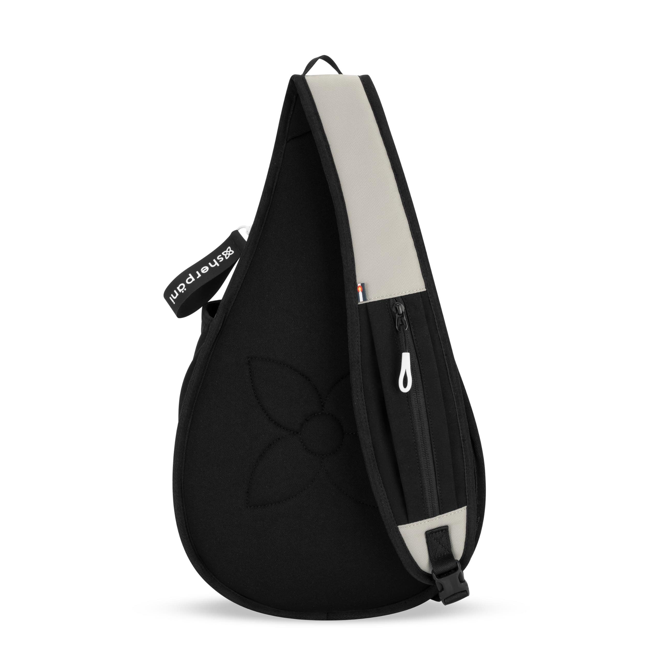 Esprit Anti Theft RFID Protection Sling Bag, Fits 10 Inch Tablet, Alternate, color, Wasabi Stone