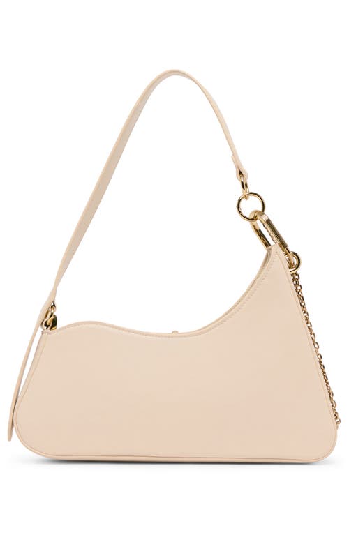 Dolce Vita Prya Shoulder Bag In White