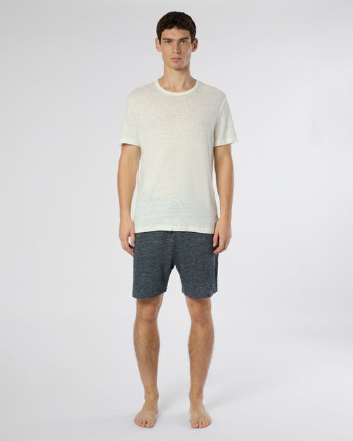 ONIA ONIA TERRY LINEN SHORT 6"