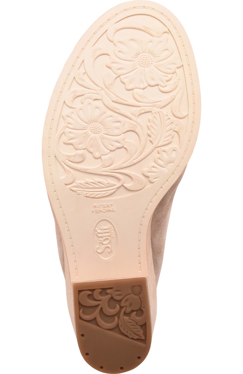 Söfft Strathmore Mule, Alternate, color, Rose Taupe